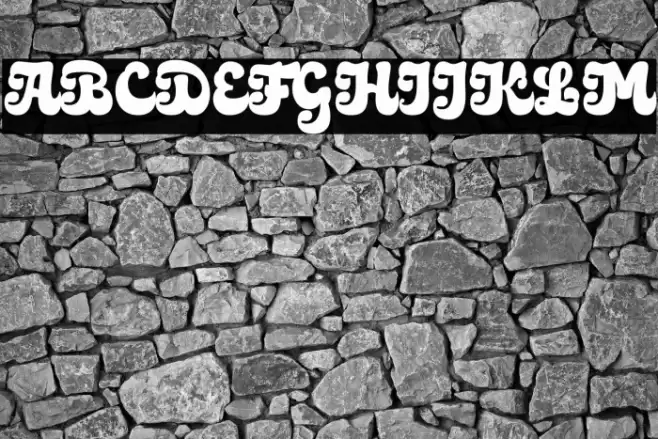 Medyan Script Personal Use Only Regular Font examples