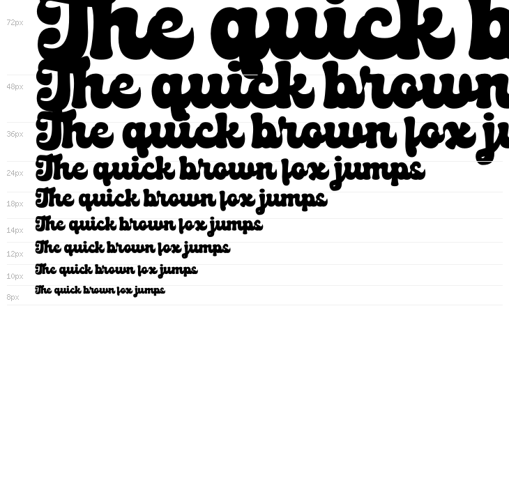 Medyan Script Personal Use Only Regular Waterfall