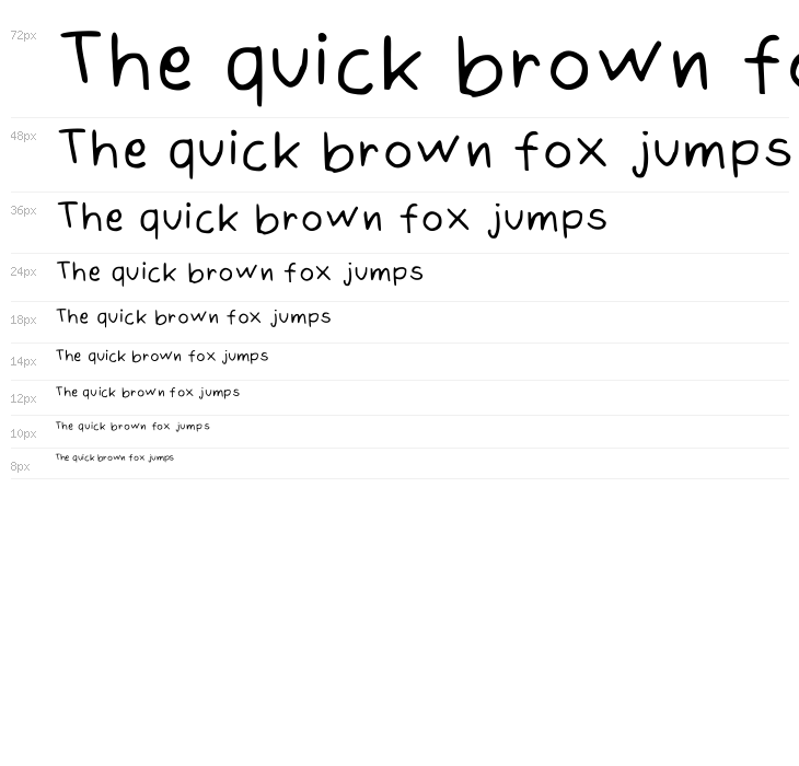 Meeneeloo Regular Regular Waterfall