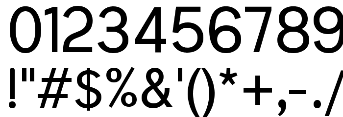 Meera Inimai Regular Font OTHER CHARS