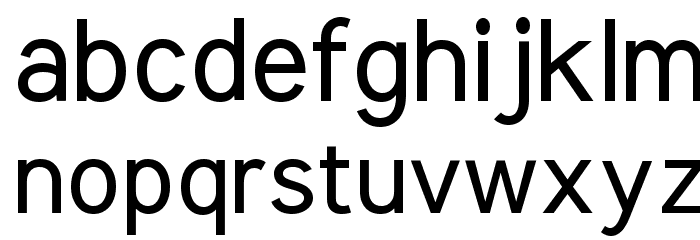 Meera Inimai Regular Font LOWERCASE
