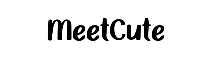 Meet Cute  لخطوط تنزيل