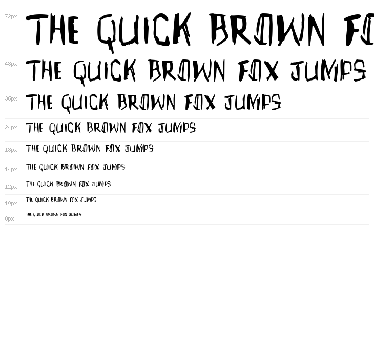 Meet John Henry Waterfall