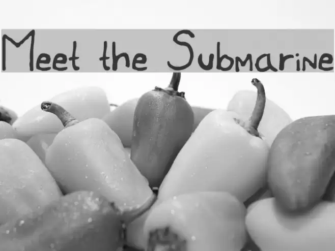Meet the Submarine  examples