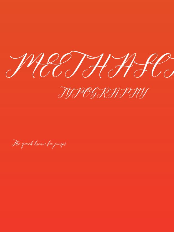 MeethaScriptDemo Poster