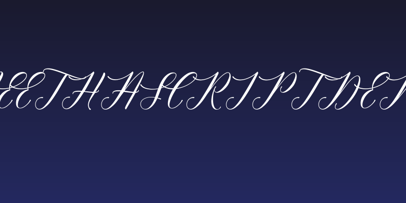 MeethaScriptDemo Social Header