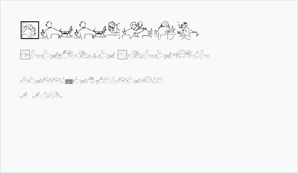 Meeting Business Card