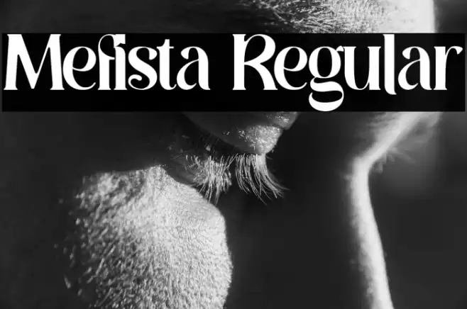 Mefista Regular Example 1