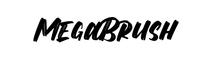 Mega Brush  لخطوط تنزيل