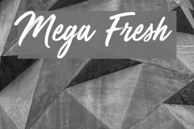 Mega Fresh Example 1