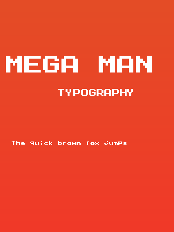 Mega Man 10 Regular Poster