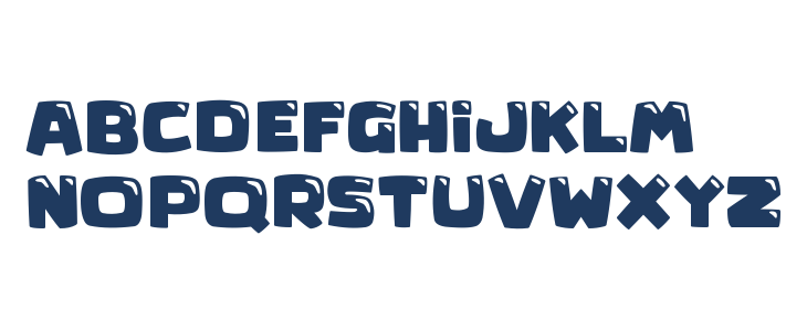 Mega Surprise Lowercase