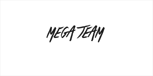 Mega Team Logo