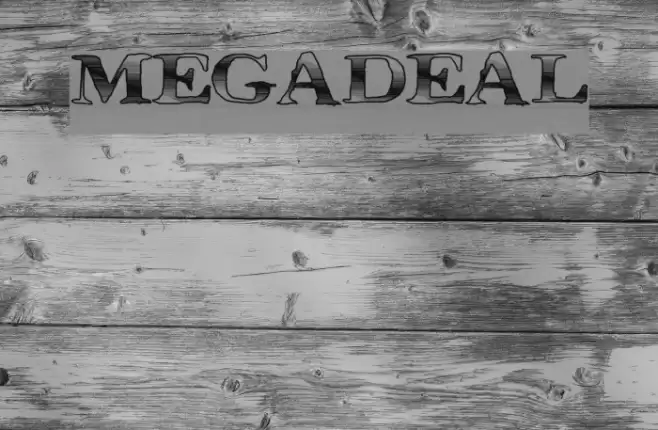 MegaDeal Fonte examples