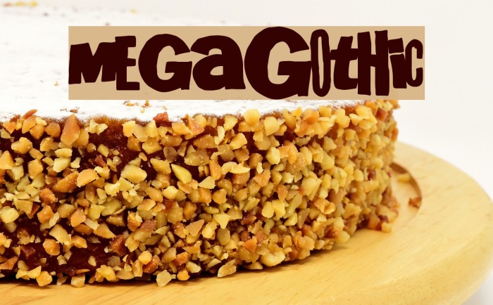 MegaGothic Example 2