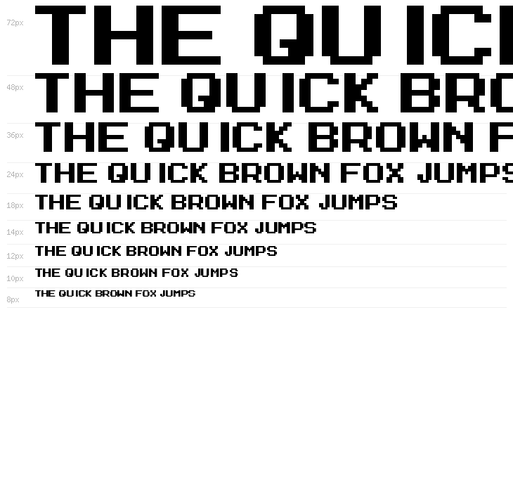 MegaMan 2 Regular Waterfall