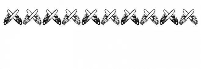 MegaMan  TheMang Polices AUTRES CHARS