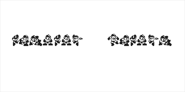 MegaMan  TheMang Logo