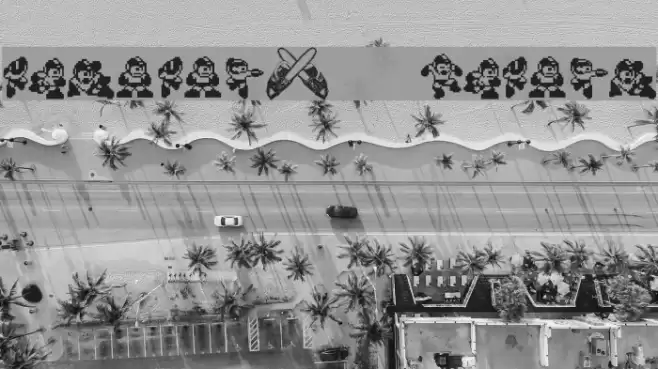 MegaMan2 .TheMang Font examples