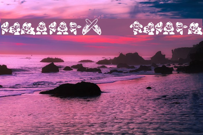 MegaMan2 .TheMang Example 2