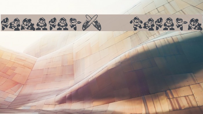 MegaMan2 .TheMang Example 3