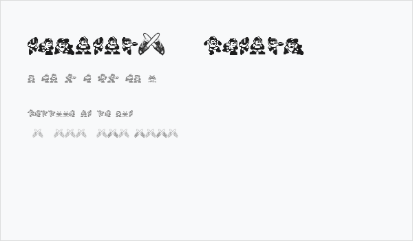 MegaMan2 .TheMang Business Card