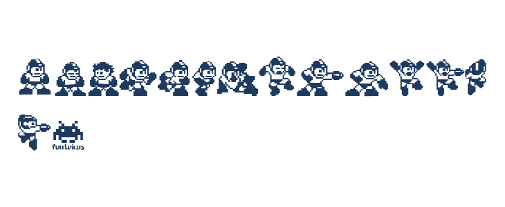 MegaMan2 .TheMang Lowercase