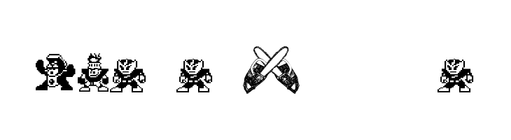 MegaMan2.Villanz  Descarca Fonturi Gratis