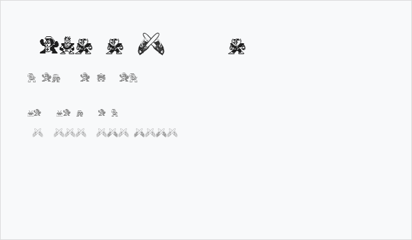 MegaMan2.Villanz Business Card