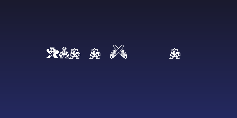 MegaMan2.Villanz Social Header