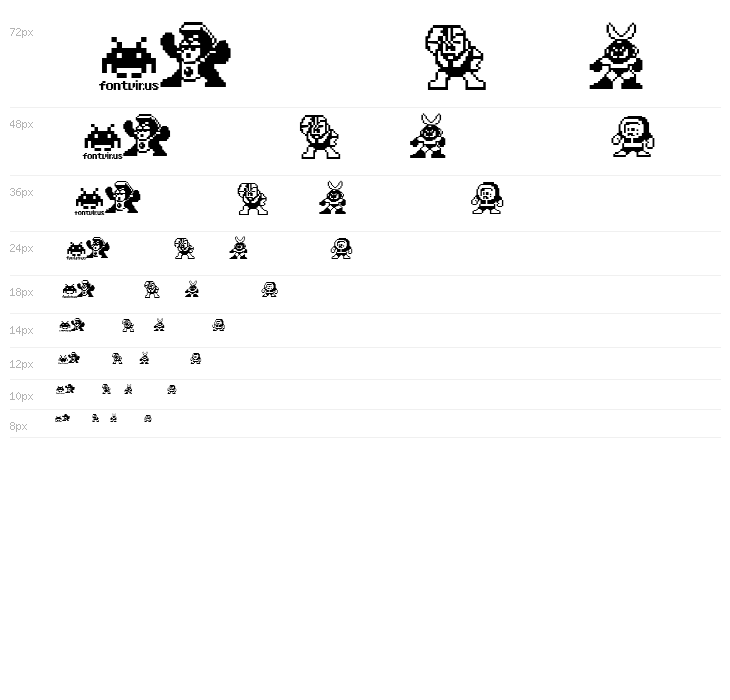 MegaMan2.Villanz Waterfall