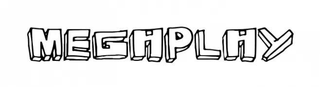 MegaPlay  Free Fonts Download