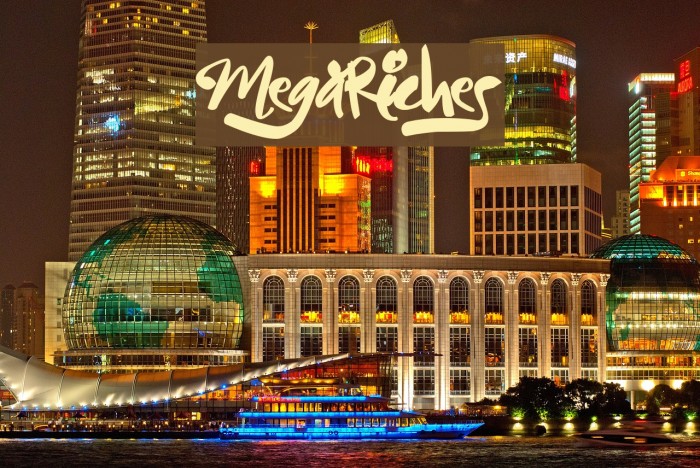 MegaRiches Example 1