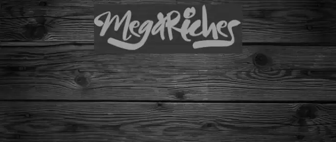 MegaRiches Font examples