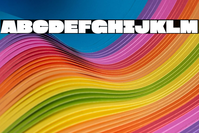 Megabold 1.0 Example 2