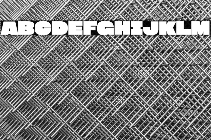 Megabold 1.0 Example 3