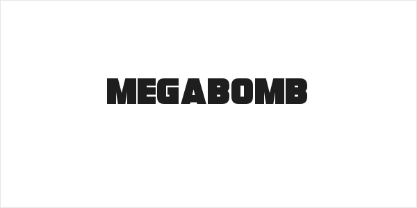 Megabomb Logo
