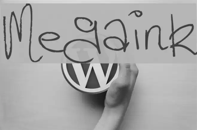 Megaink Font examples