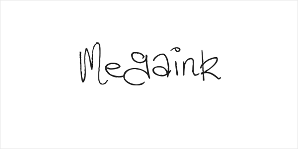 Megaink Logo