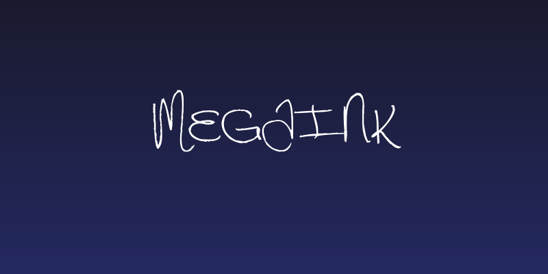 Megaink Social Header