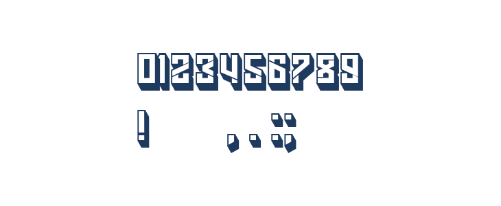 Megalomania Hollow Regular Other Characters