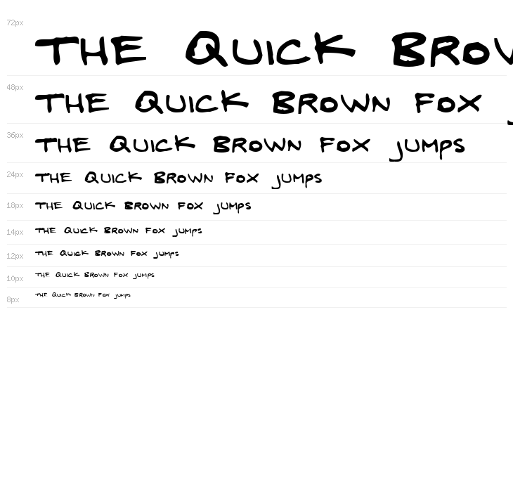 Megalomaniax KG Waterfall