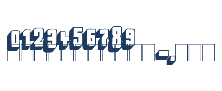 Megalopolis off Other Characters