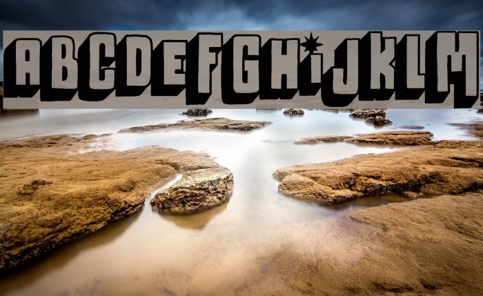 Megalopolis off Example 1