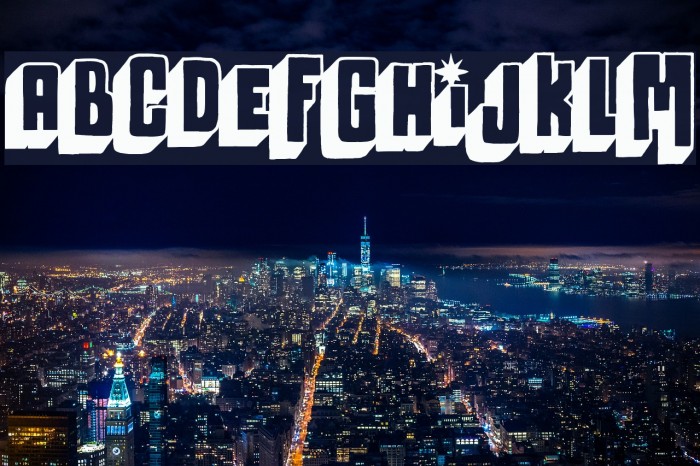 Megalopolis off Example 2