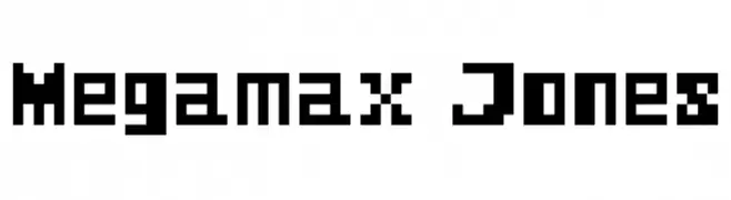 Megamax Jones  Free Fonts Download