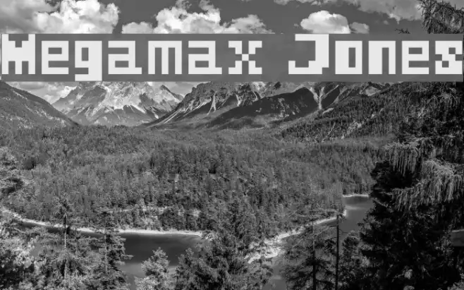 Megamax Jones Example 3