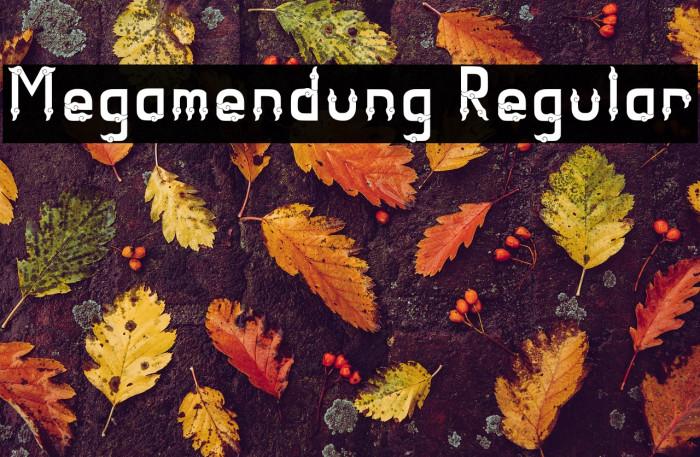 Megamendung Regular Example 1