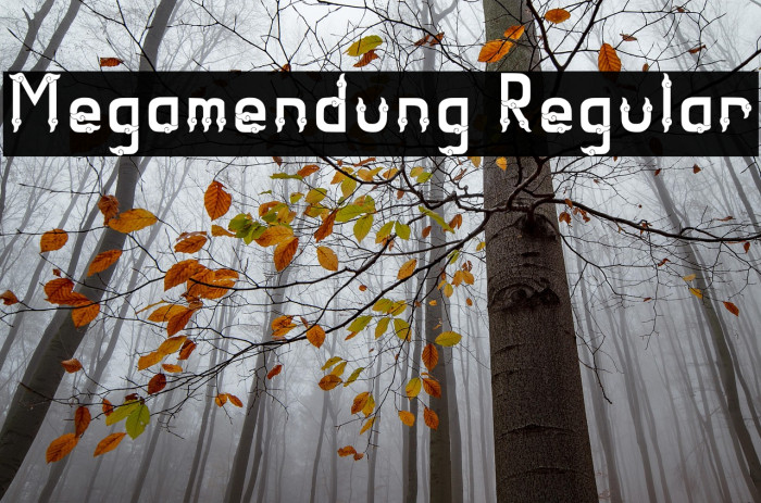 Megamendung Regular Example 2