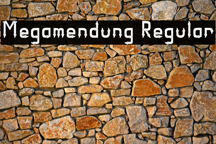 Megamendung Regular Example 3